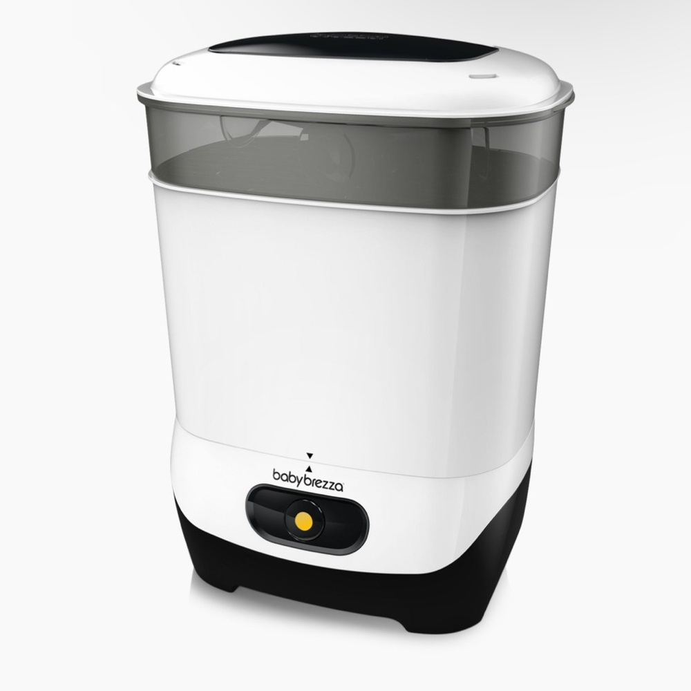 Baby brezza sterilizer